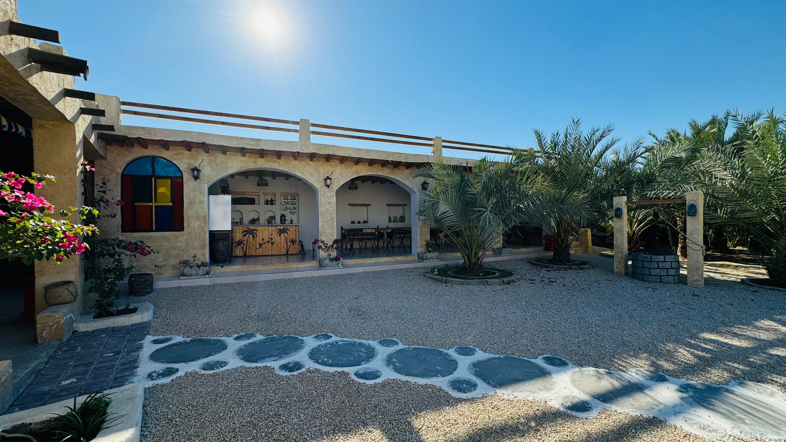 اجاره بومگردی سنتی در روستای چیکلو - اتاق مُصلی