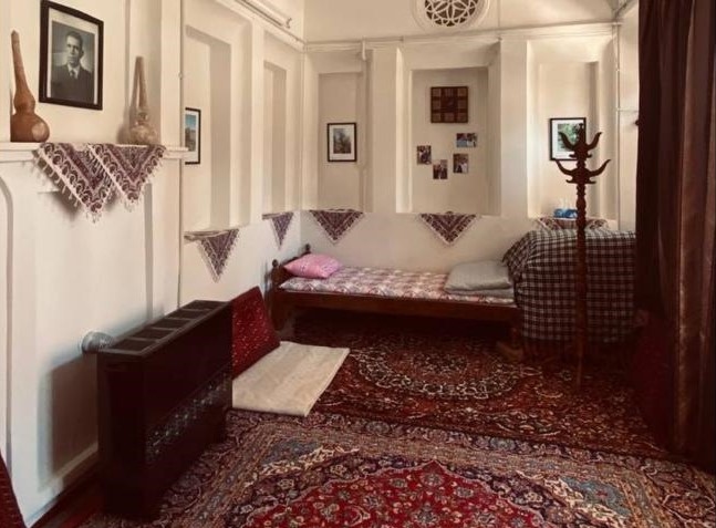 اجاره بومگردی در روستای قمبوان - رویا