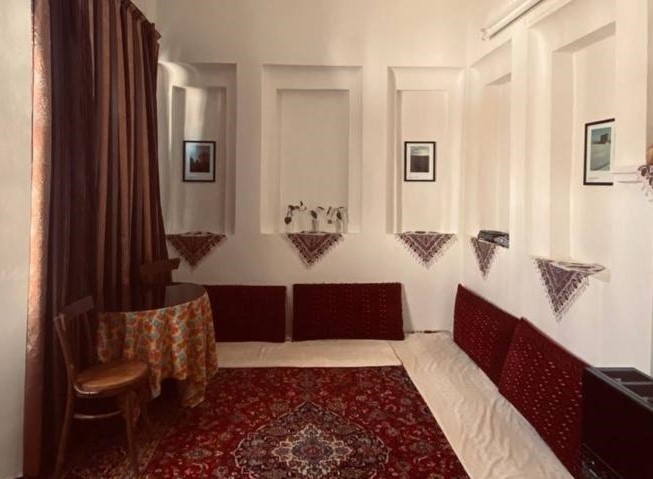 اجاره بومگردی در روستای قمبوان - رویا