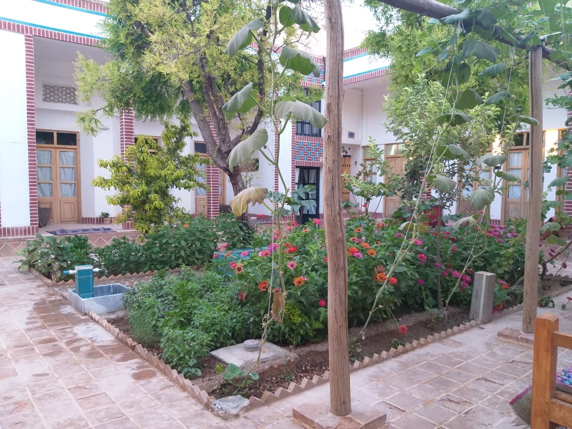 اجاره اتاق در روستای قمبوان - سارا