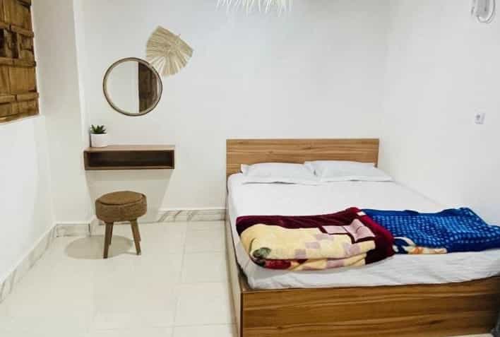 اجاره اتاق دوتخته نزدیک ساحل در سهیلی - دریا