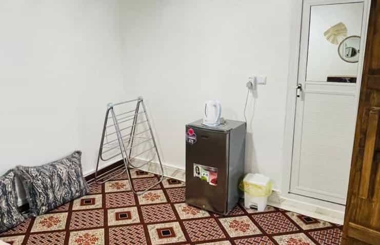 اجاره اتاق دوتخته نزدیک ساحل در سهیلی - دریا