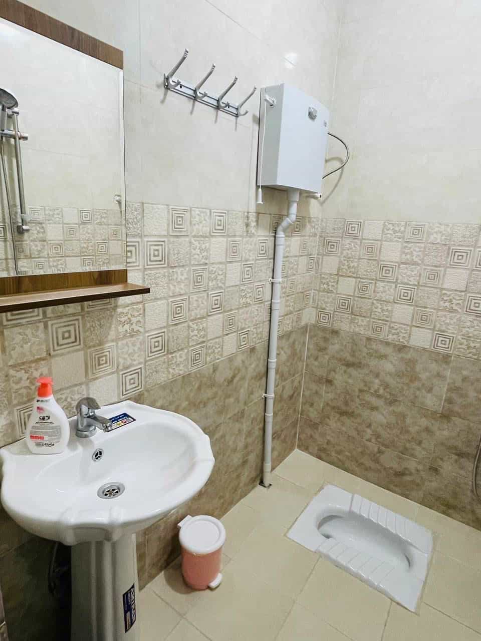 اجاره اتاق دوتخته نزدیک ساحل در سهیلی - دریا