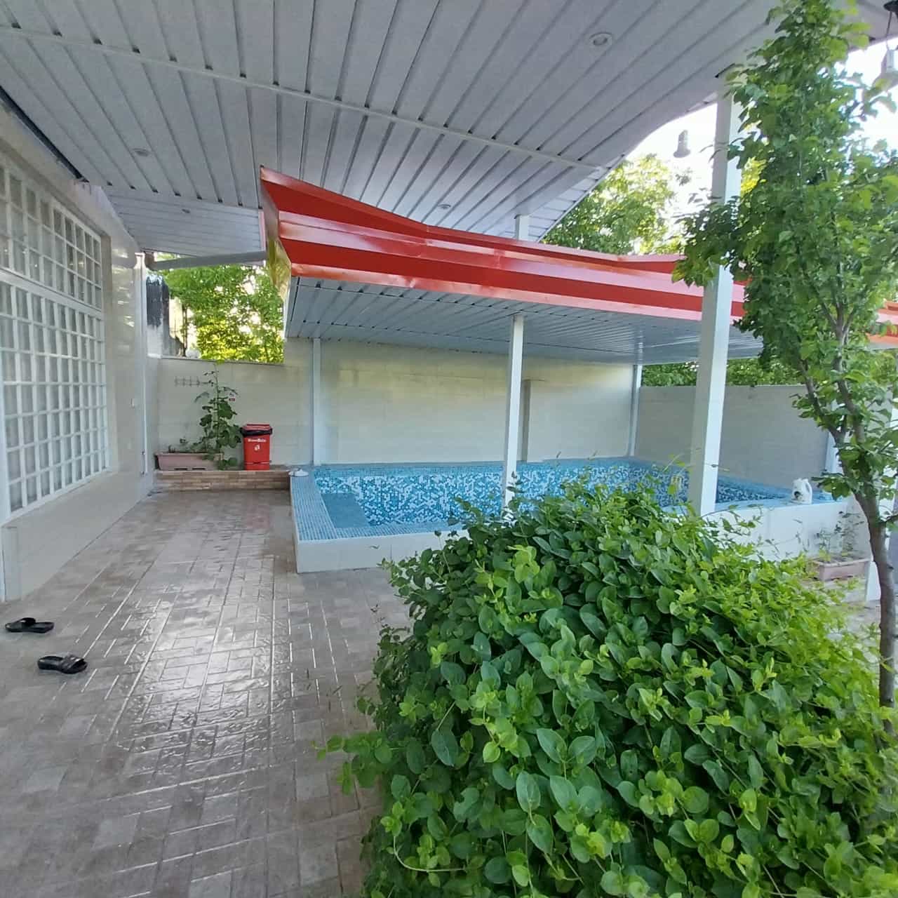 اجاره ویلا استخر دار در روستای حسنوند الشتر- لرستان