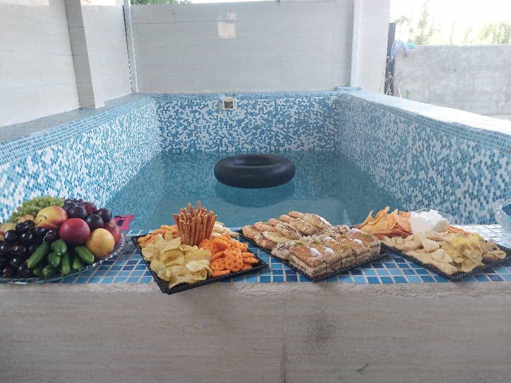 اجاره ویلا استخر دار در روستای حسنوند الشتر- لرستان