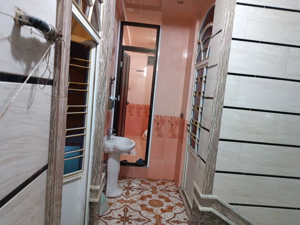 اجاره منزل نزدیک ساحل در سیراف-تک خوابه طبقه اول