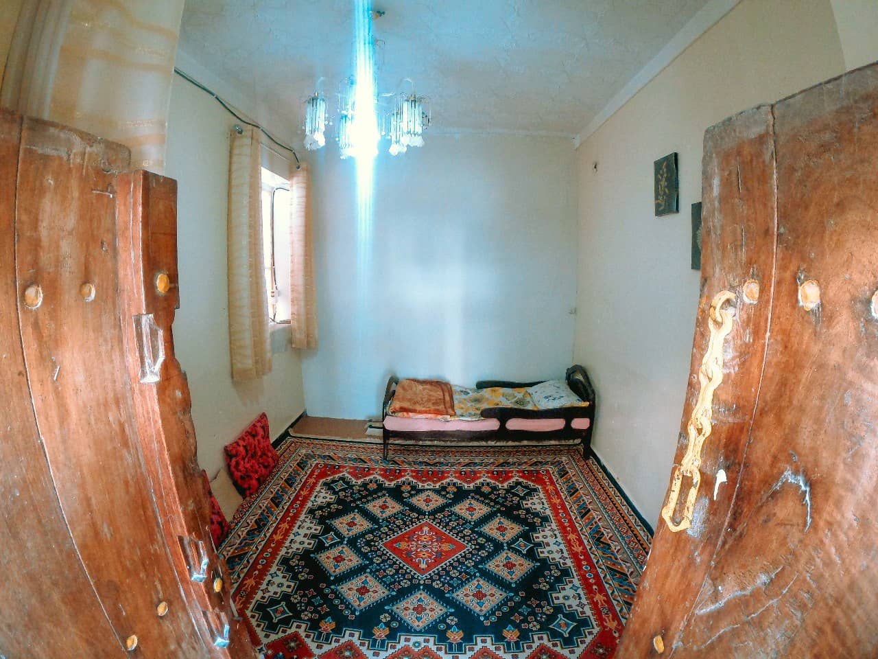 اجاره اتاق سنتی در بندرخمیر - اتاق 7