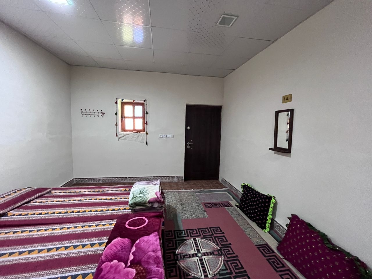 اجاره سوئیت در نخل غانم -  حیدر عبدالکریم