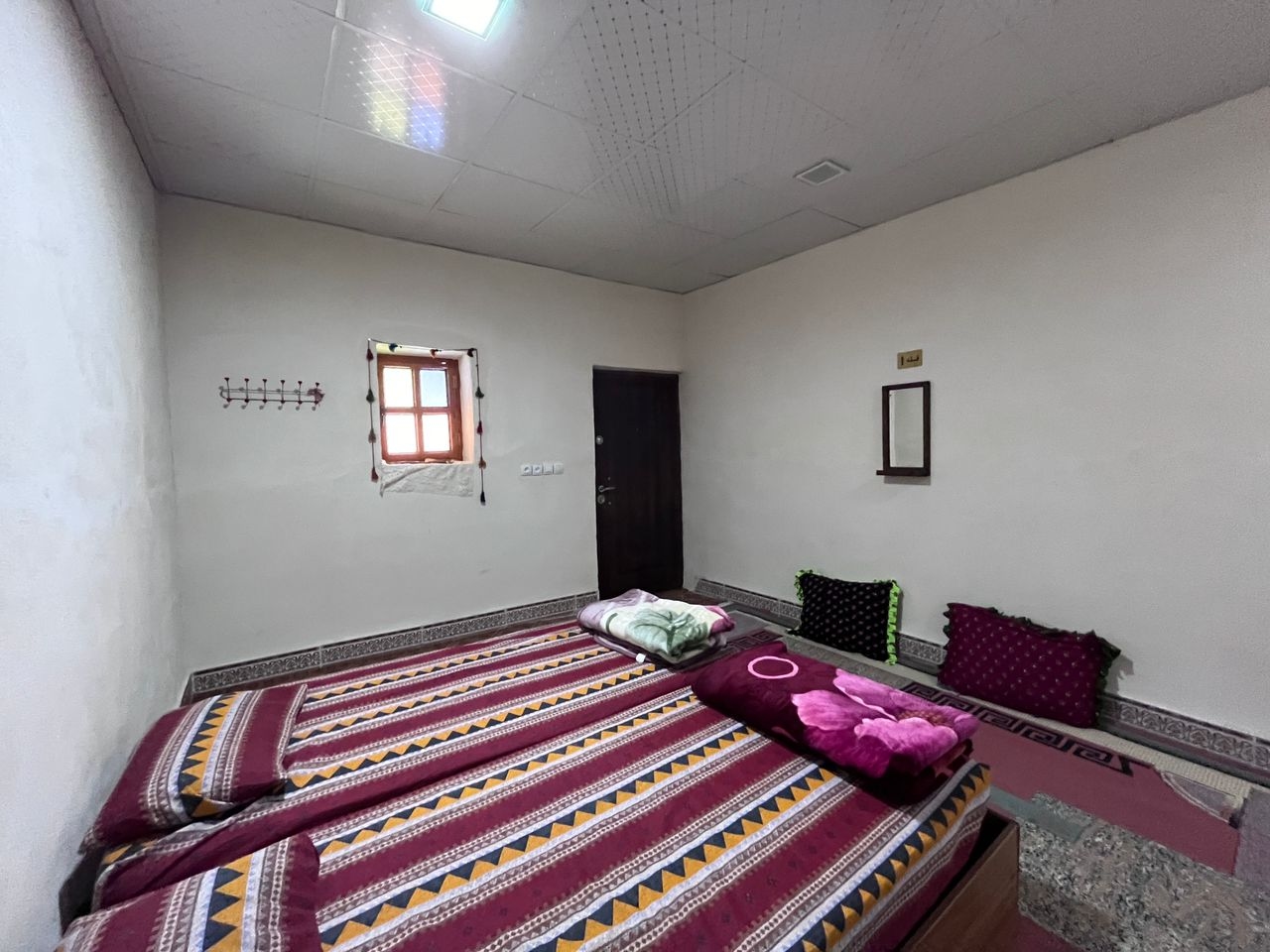 اجاره سوئیت در نخل غانم -  حیدر عبدالکریم