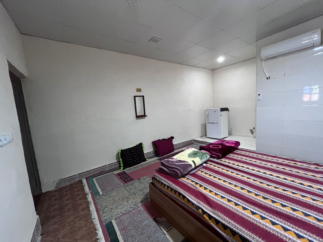 اجاره سوئیت در نخل غانم -  حیدر عبدالکریم