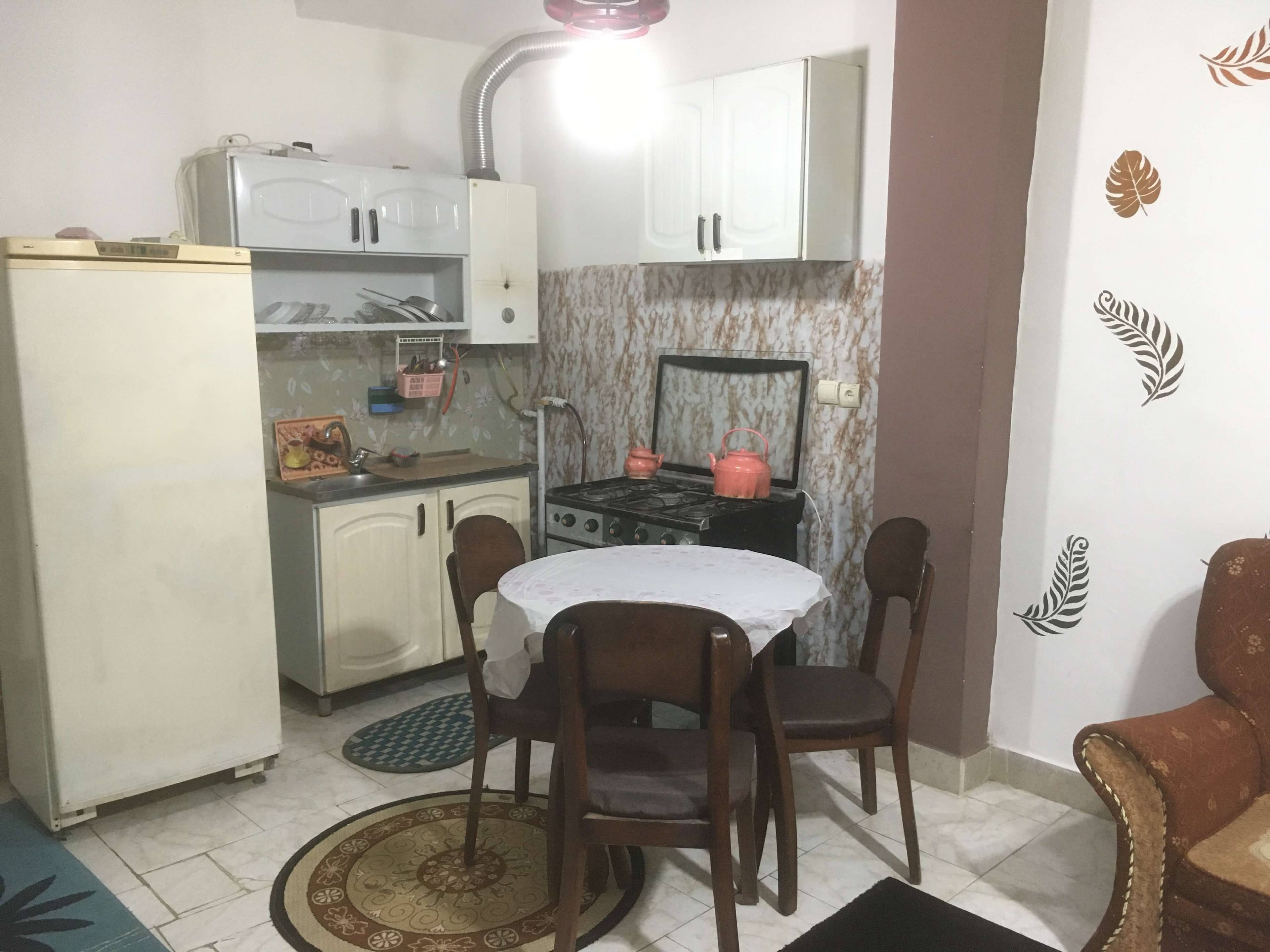 اجاره آپارتمان ساحلی در سردابرود چالوس