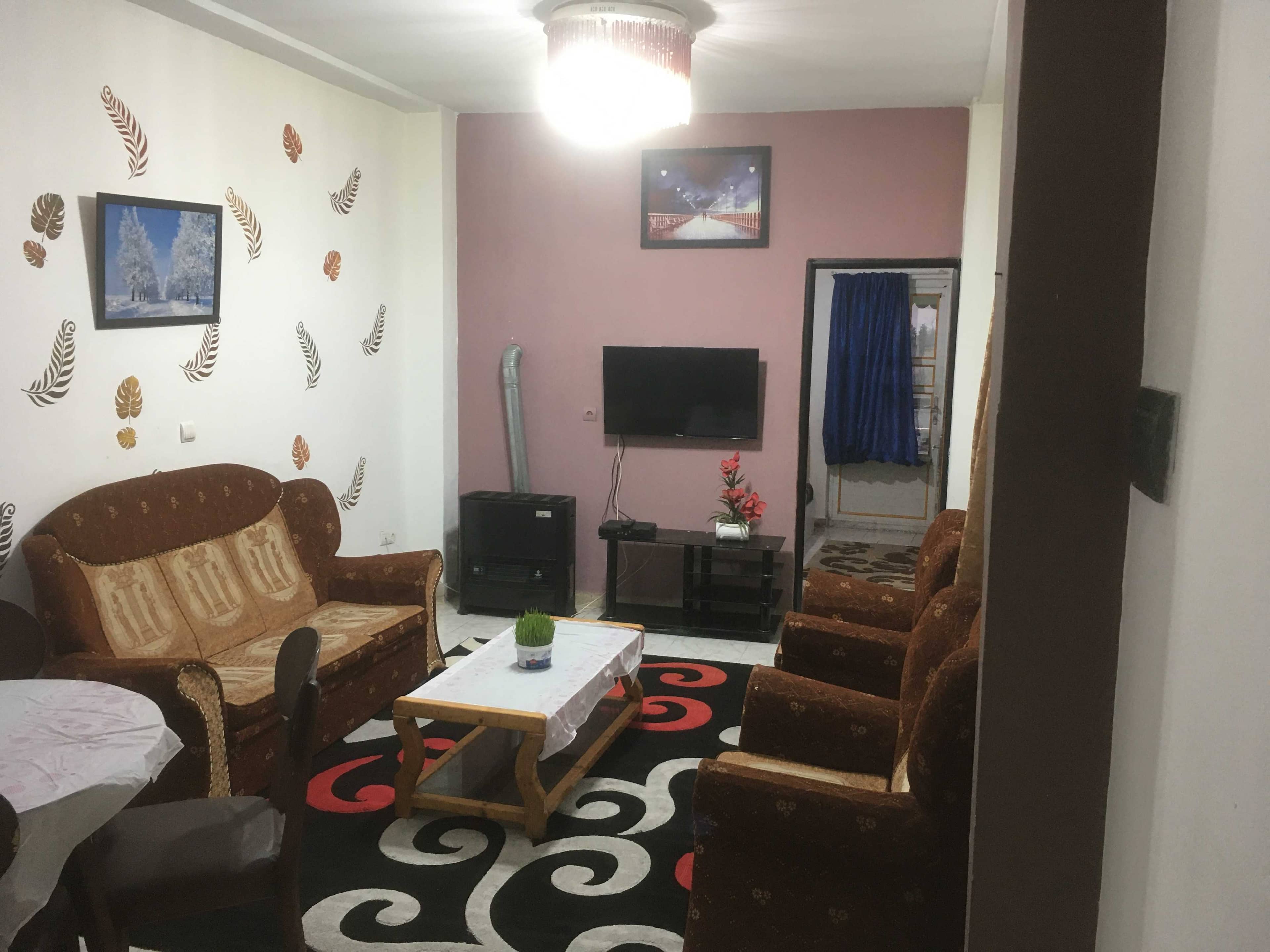 اجاره آپارتمان ساحلی در سردابرود چالوس