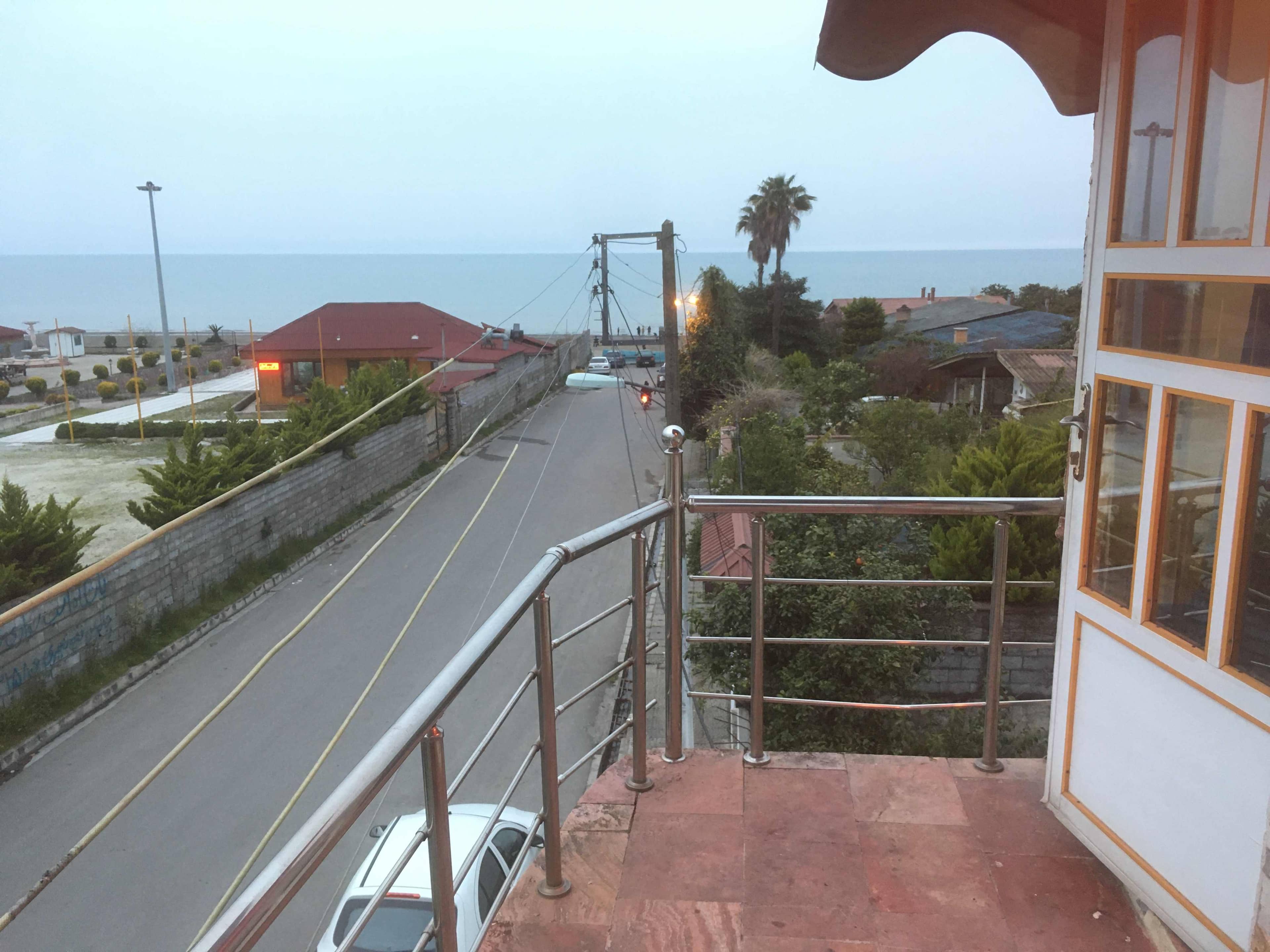 اجاره آپارتمان ساحلی در سردابرود چالوس