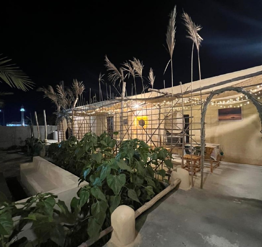 اجاره اتاق بومگردی در روستای فومستان پارسیان - VIP