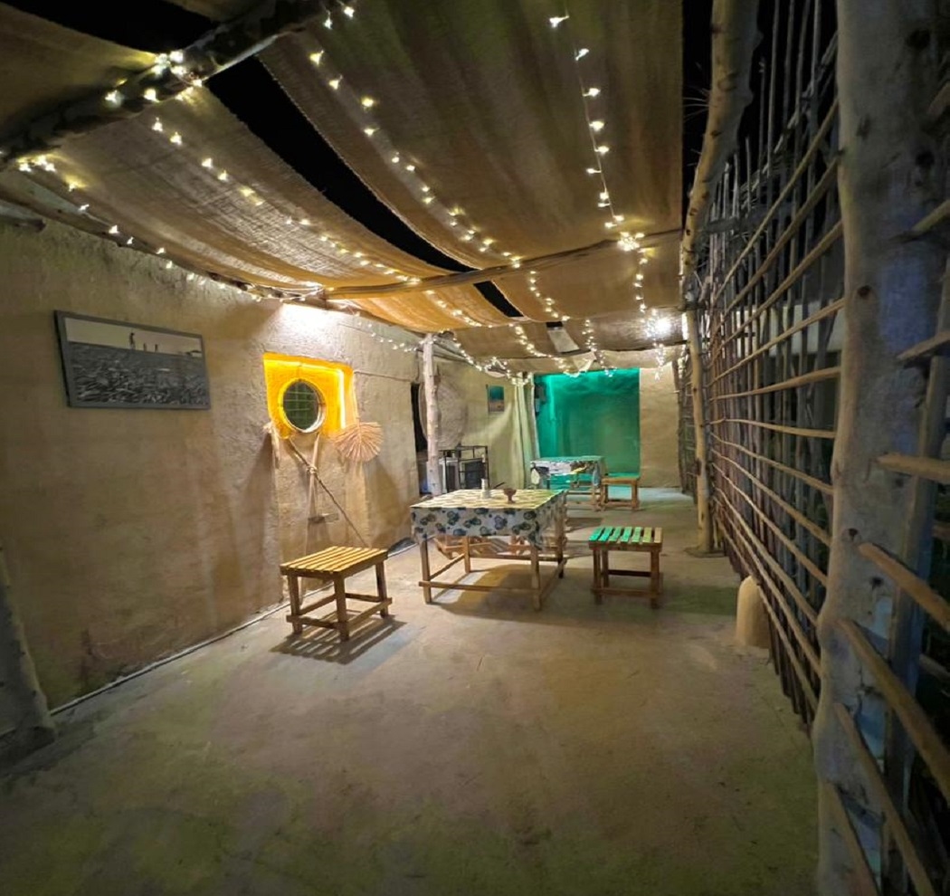 اجاره اتاق بومگردی در روستای فومستان پارسیان - VIP