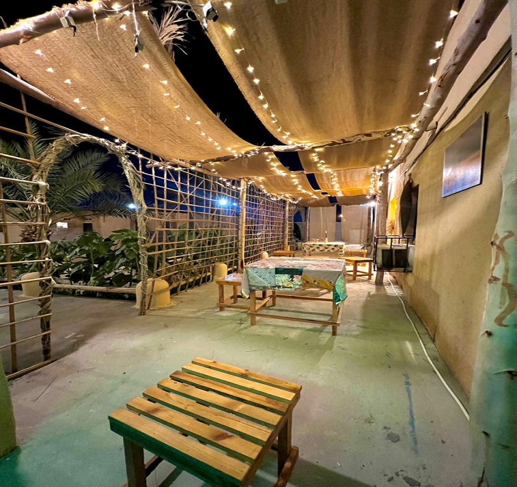 اجاره اتاق بوم گردی در روستای فومستان پارسیان - مهمان