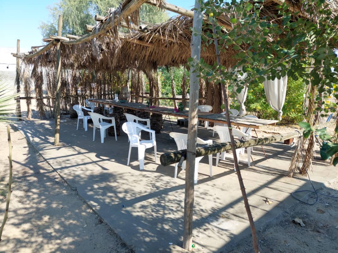 اجاره اتاق بومگردی در باغستان پارسیان - اتاق 9