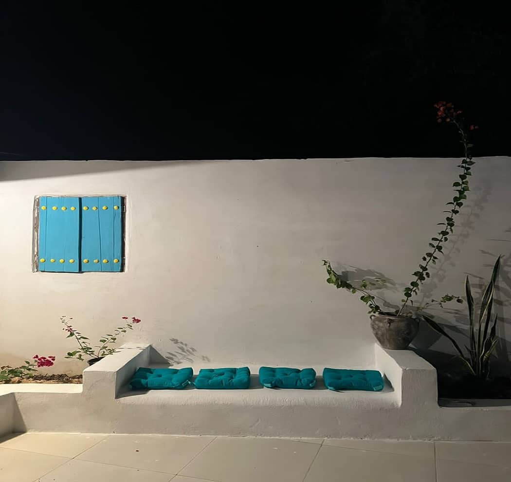 اجاره اتاق بومگردی در باغستان پارسیان - اتاق 9