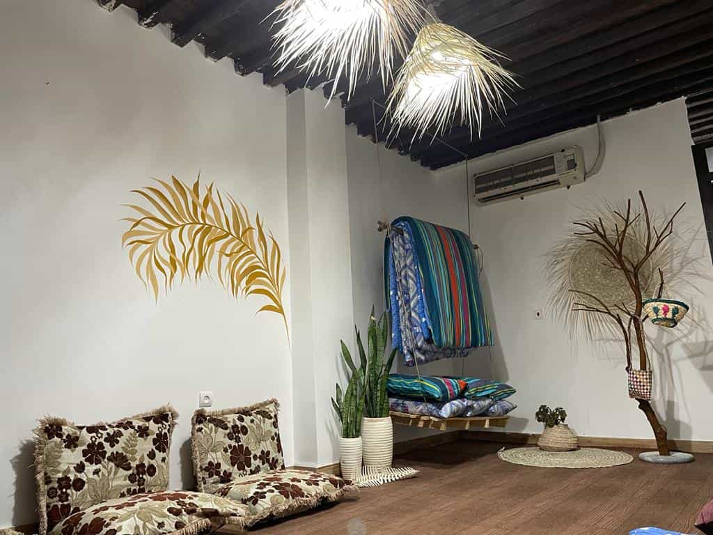 اجاره اتاق بومگردی در باغستان پارسیان - اتاق 9