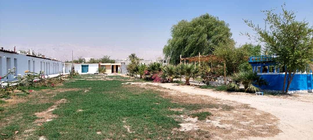 اجاره اتاق بومگردی در باغستان پارسیان - اتاق 9