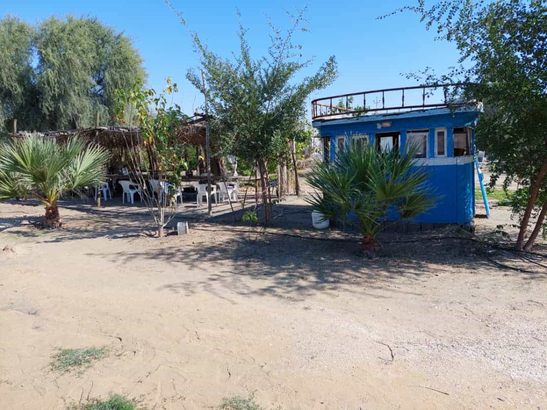 اجاره اتاق بوم گردی در باغستان پارسیان - اتاق 1 و 2