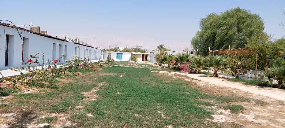 اجاره اتاق بوم گردی در باغستان پارسیان - اتاق 1 و 2