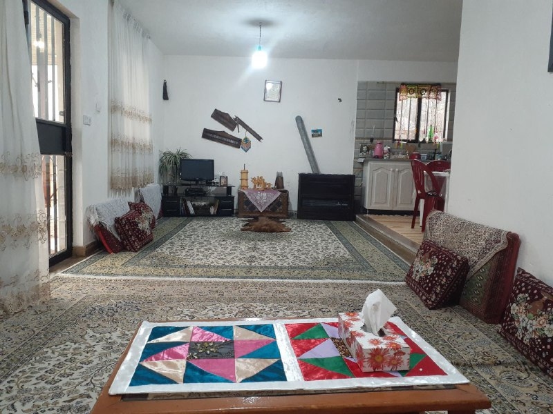 اجاره خانه ویلایی در ییلاق مازندران روستای دادوکلا ساری - خانه دوستی