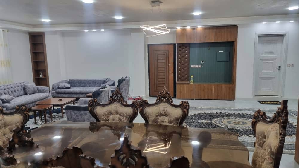 اجاره آپارتمان مبله در چابهار-دوخوابه طبقه اول