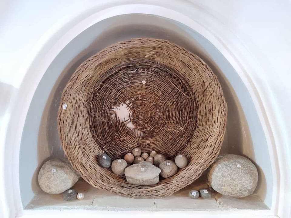 اجاره اقامتگاه بومگردی در حسن حافظ گلپایگان - اتاق 5 موزه