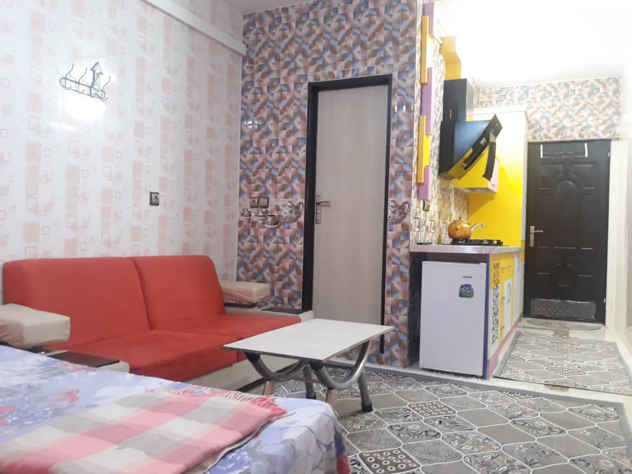 اجاره سوئیت مبله در جهاد کاشان - اتاق 5