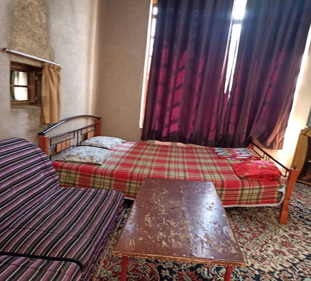 اجاره سوئیت در قلات