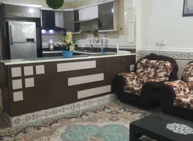 اجاره آپارتمان در شهرک زیبا شهر چابهار - دوخوابه طبقه اول