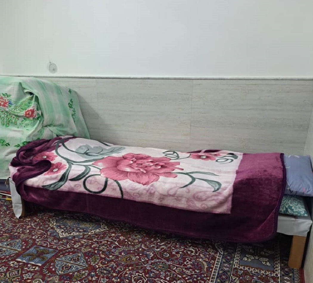 اجاره منزل ویلایی در قمصر - گلابدون