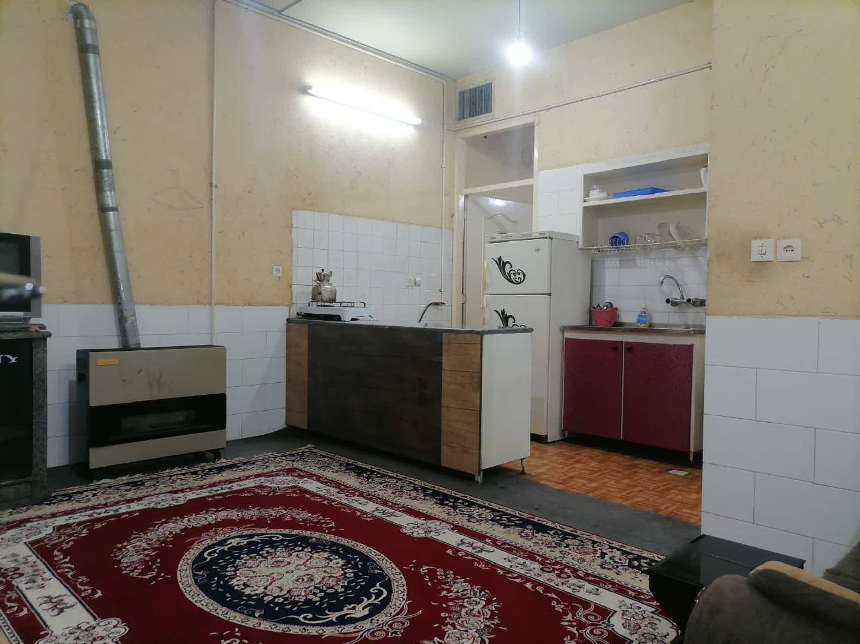 اجاره منزل مبله در میدان ابوذر - 50 متری