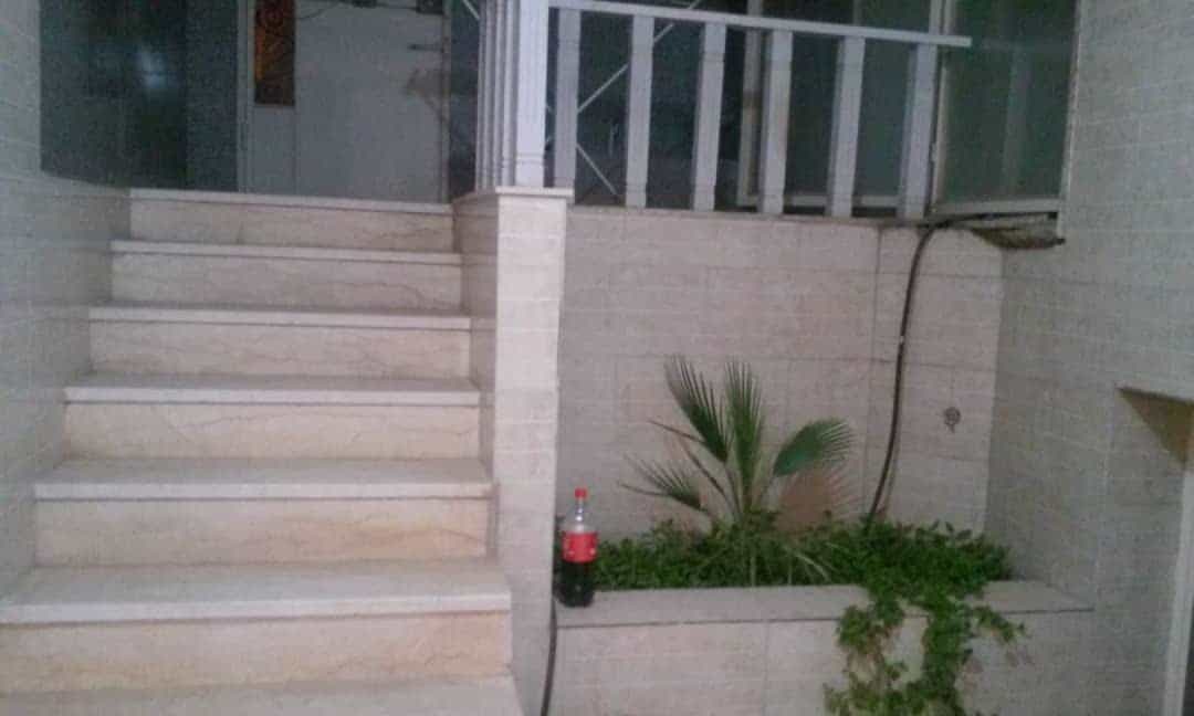 اجاره منزل مبله در شهید سلطانپناه  - 100 متری