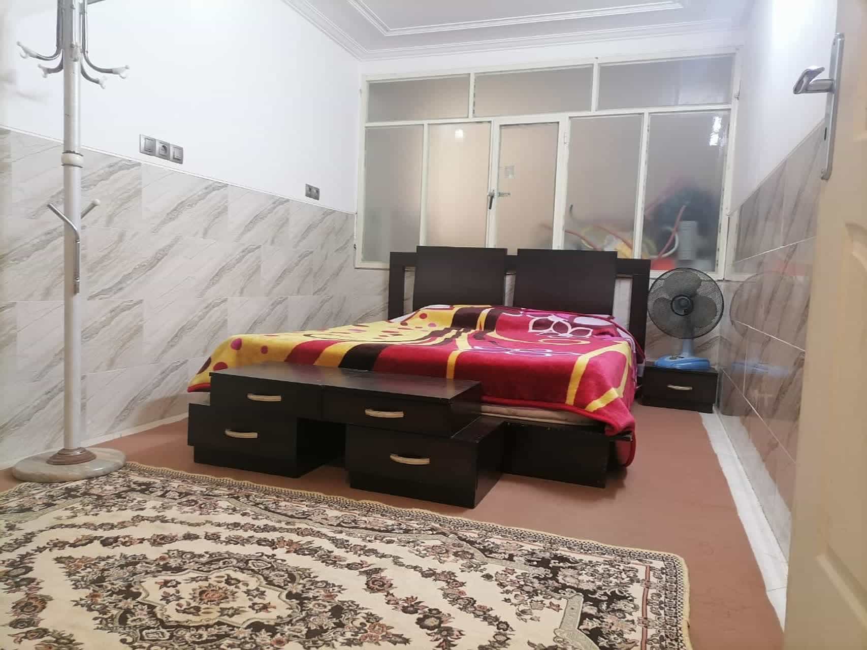 اجاره منزل مبله در شهید سلطانپناه  - 100 متری