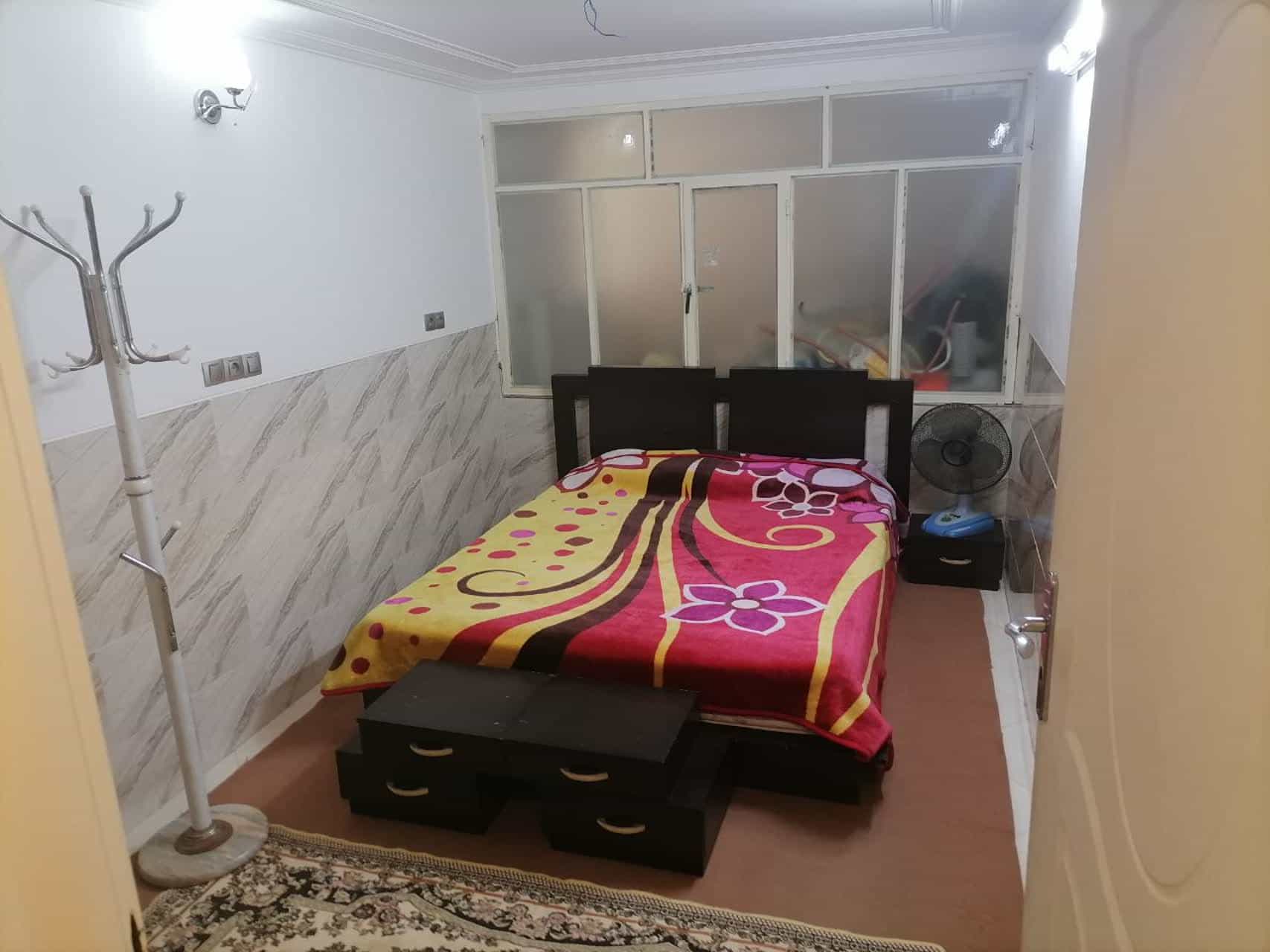 اجاره منزل مبله در شهید سلطانپناه  - 100 متری