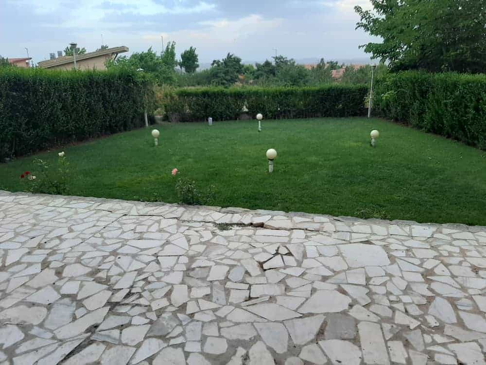 اجاره ویلا آپارتمانی  یک خوابه در دهکده چادگان-همکف 120 متری