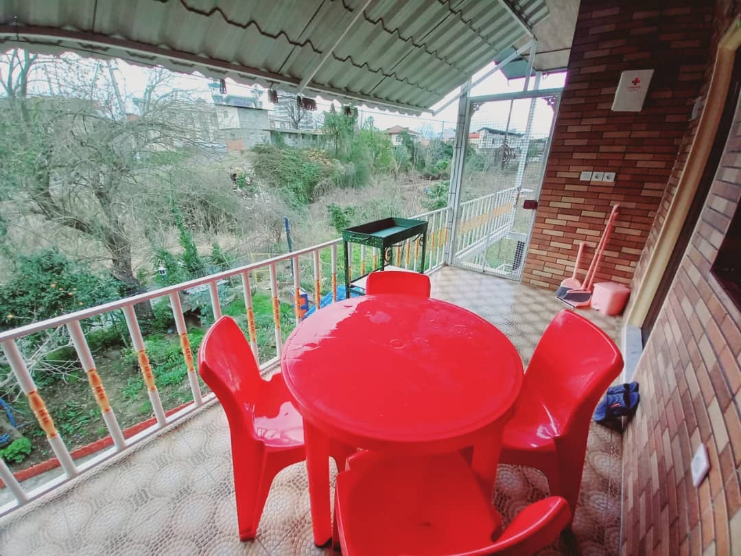 اجاره ویلا جنگلی در رمک رامسر- واحد 3