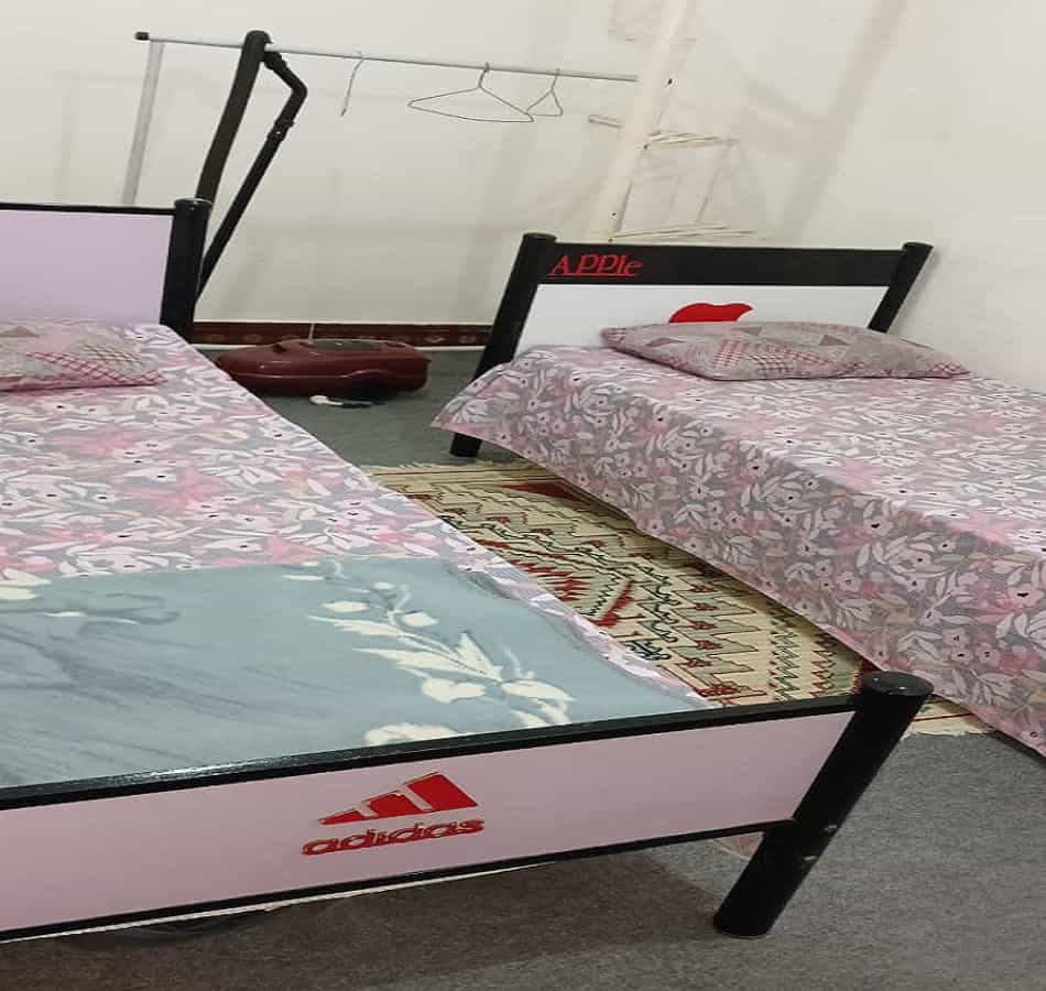 اجاره منزل مبله در بندر جاسک - تکخواب