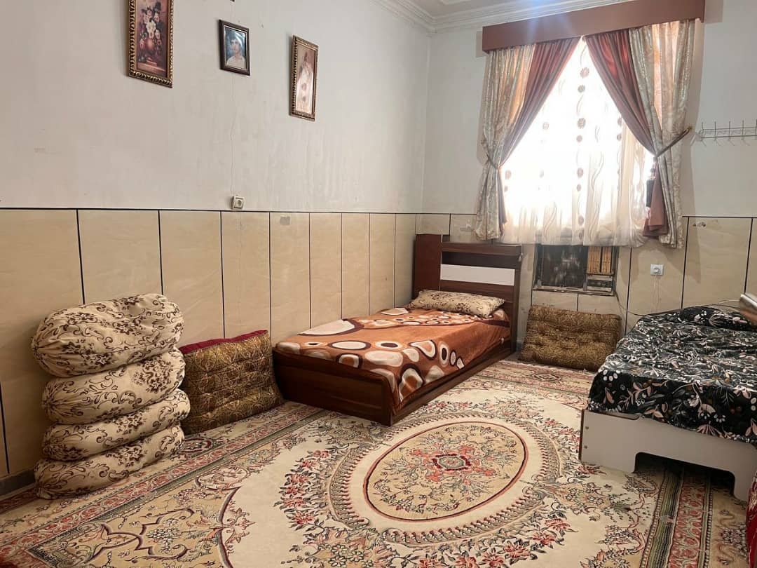 اجاره منزل مبله در بلوار توحید چابهار- دوخوابه