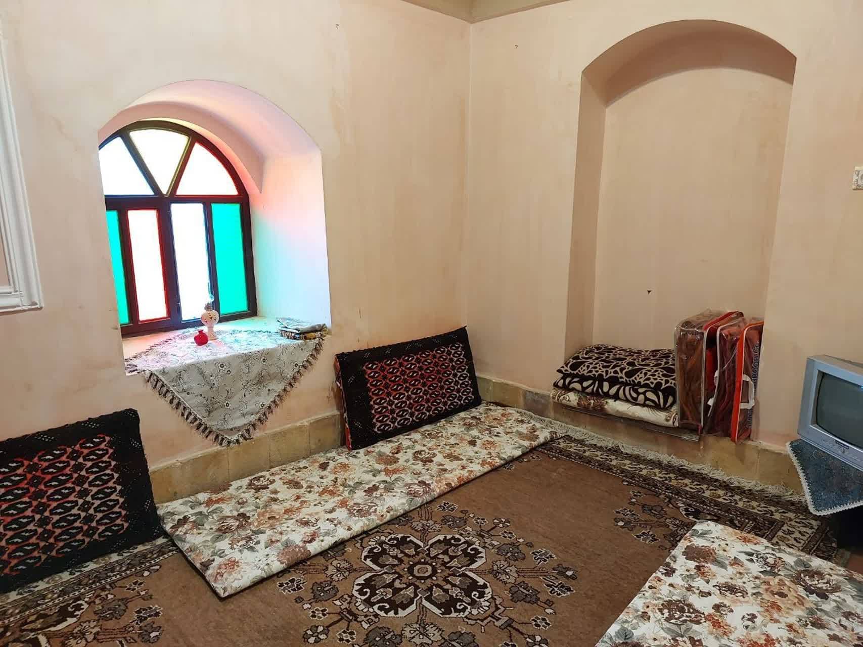 اجاره اتاق بوم گردی در فردوس - نارمیتا