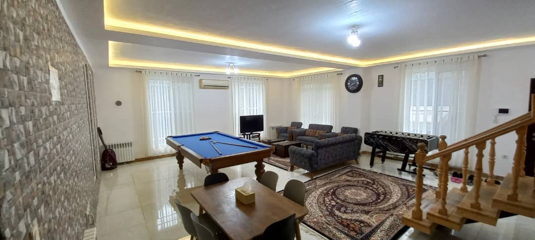 اجاره ویلا استخر سرپوشیده در رامسر