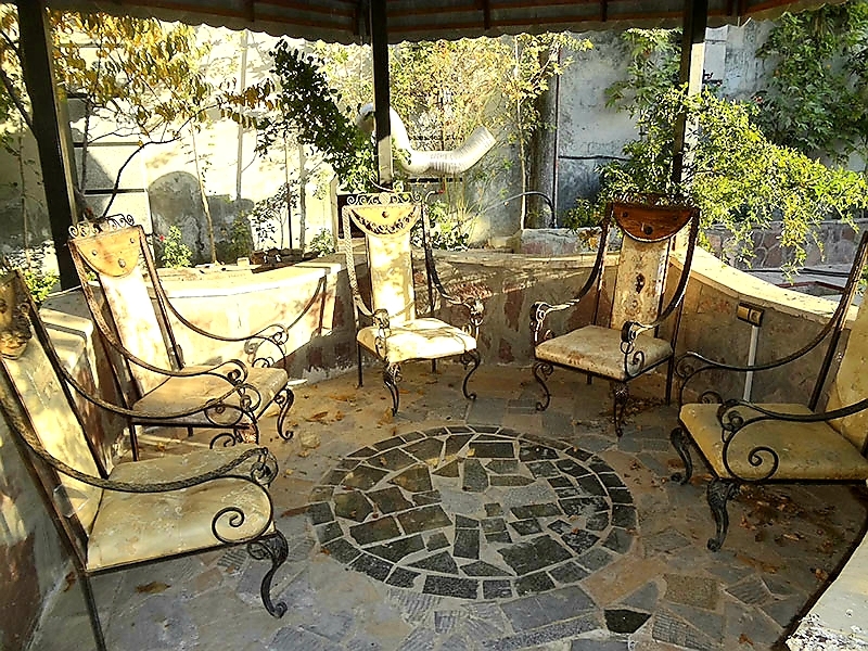 اجاره ویلا با استخرسرپوشیده در شاندیز مشهد