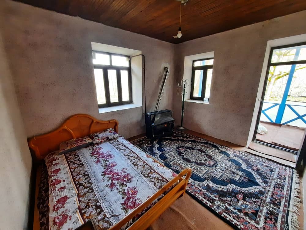 اجاره سوئیت سنتی جنگلی در سیاهکل