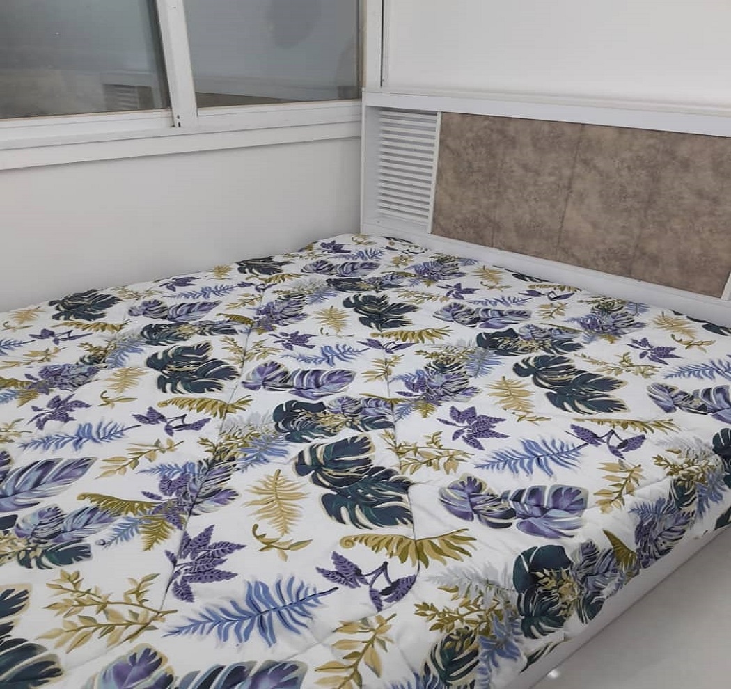 اجاره ویلا با استخر آبگرم نزدیک ساحل در فرح آباد - دو خواب