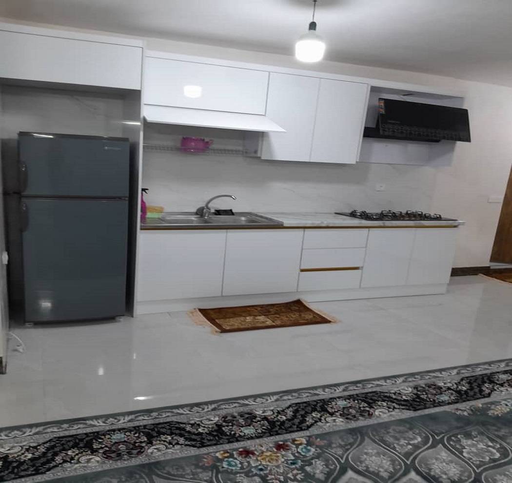 اجاره ویلا با استخر آبگرم نزدیک ساحل در فرح آباد - دو خواب