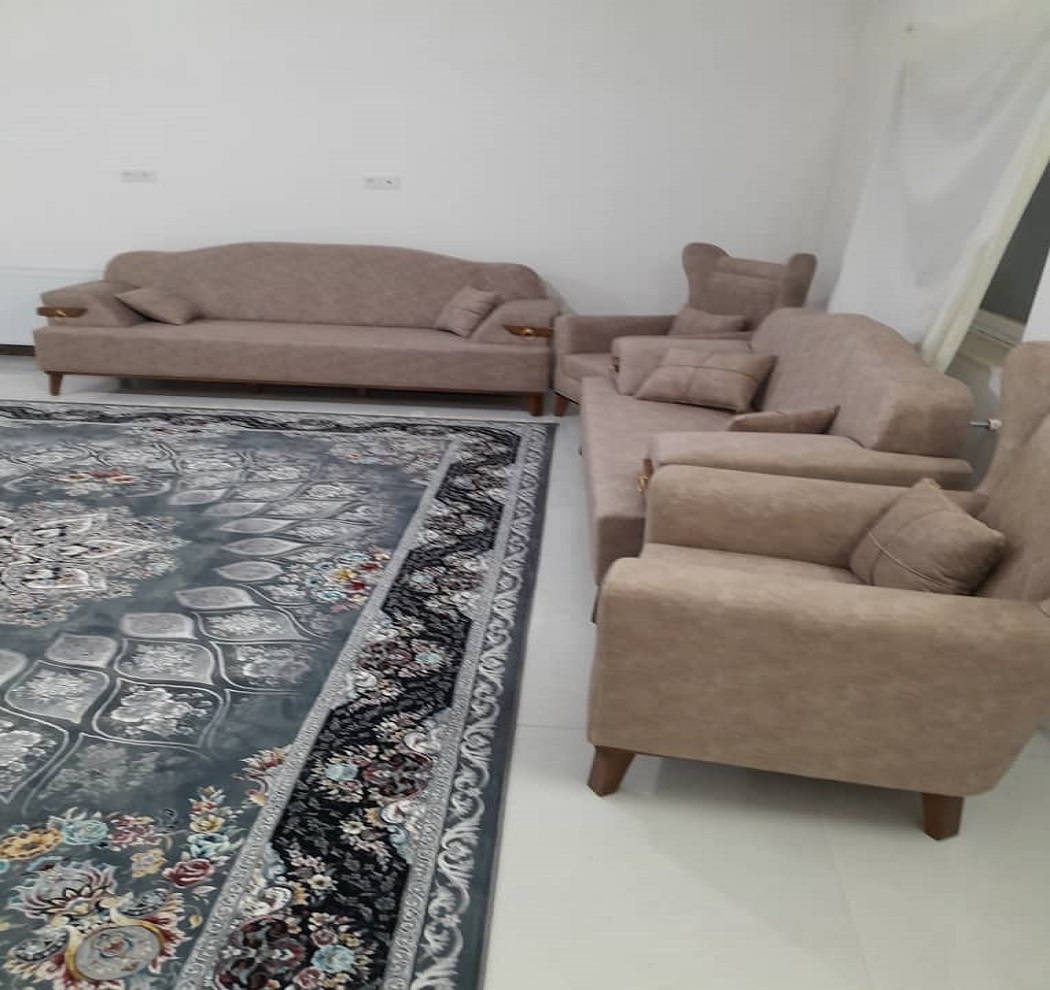 اجاره ویلا با استخر آبگرم نزدیک ساحل در فرح آباد - دو خواب