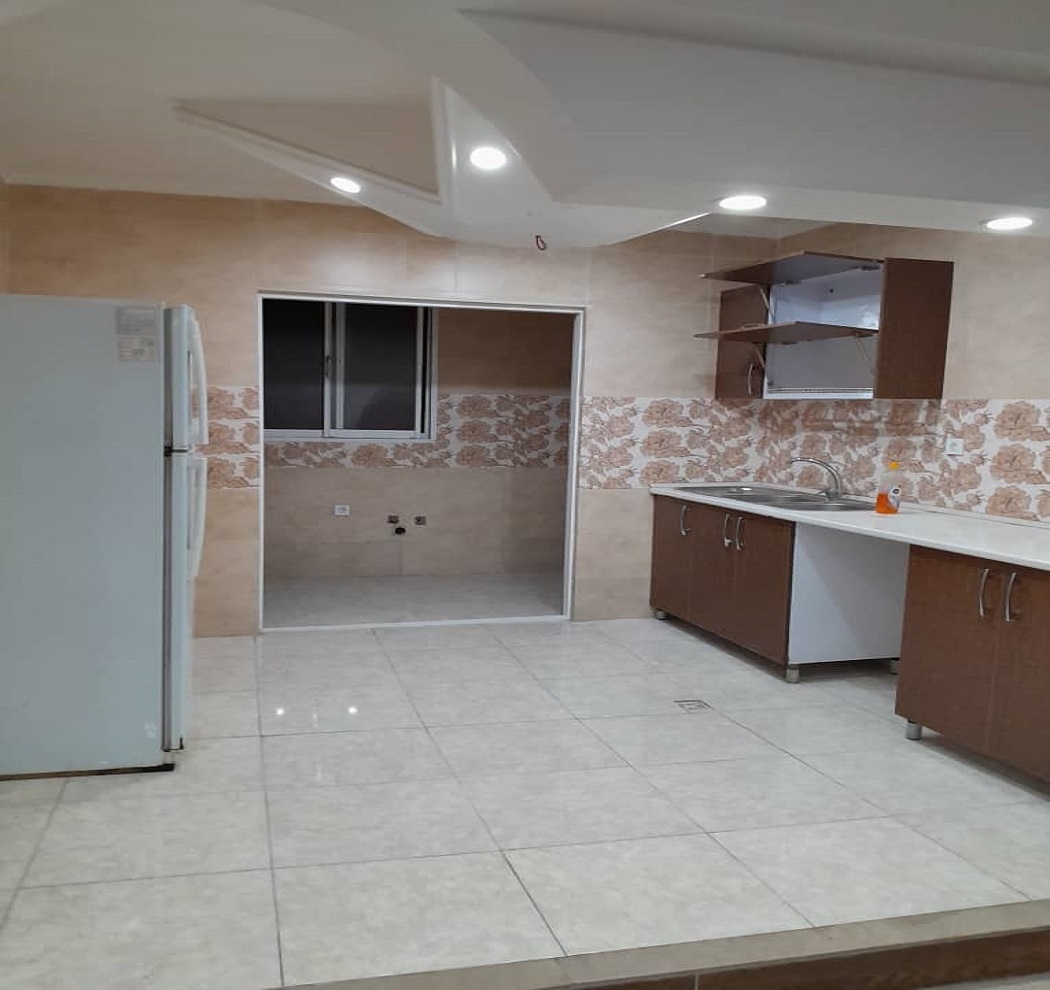 اجاره آپارتمان مبله نزدیک ساحل  در فرح آباد - طبقه دوم