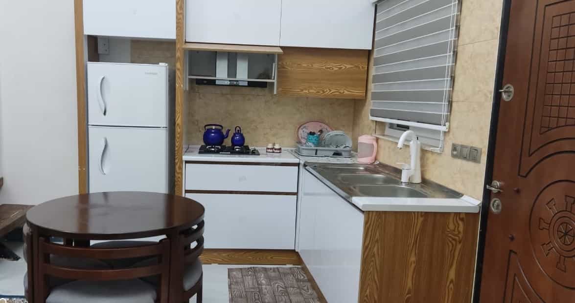 اجاره منزل مبله در فرح آباد - 2 خواب